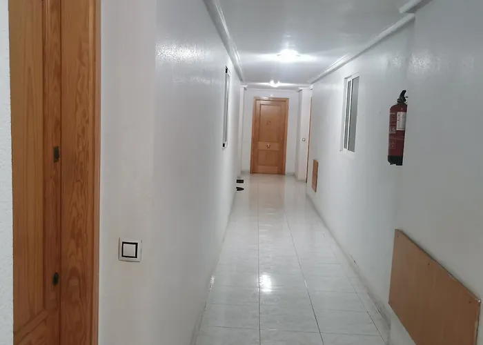 Lägenhet Del Sol Torrevieja