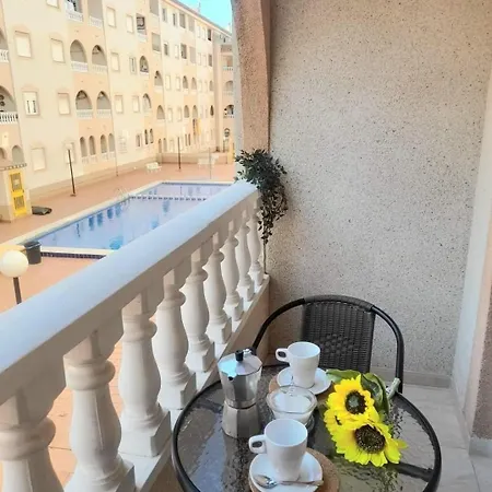 Apartman Del Sol *